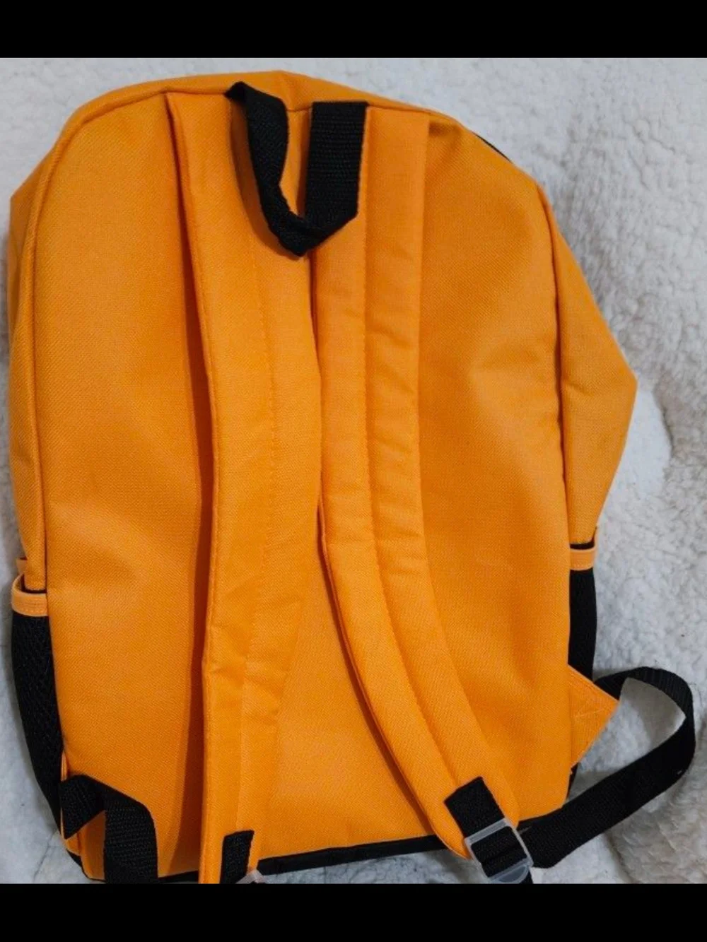 Naruto Shippuden Backpack Birthday Bundle